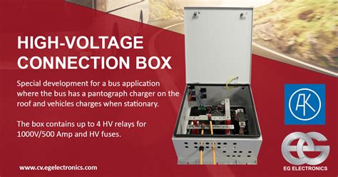 industrial highvoltage junction box|physical location of battery junction.